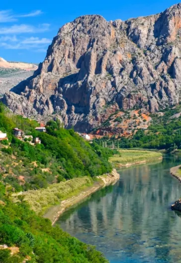 Kemaliye Divriği Sivas Turu | Karanlık Kanyon