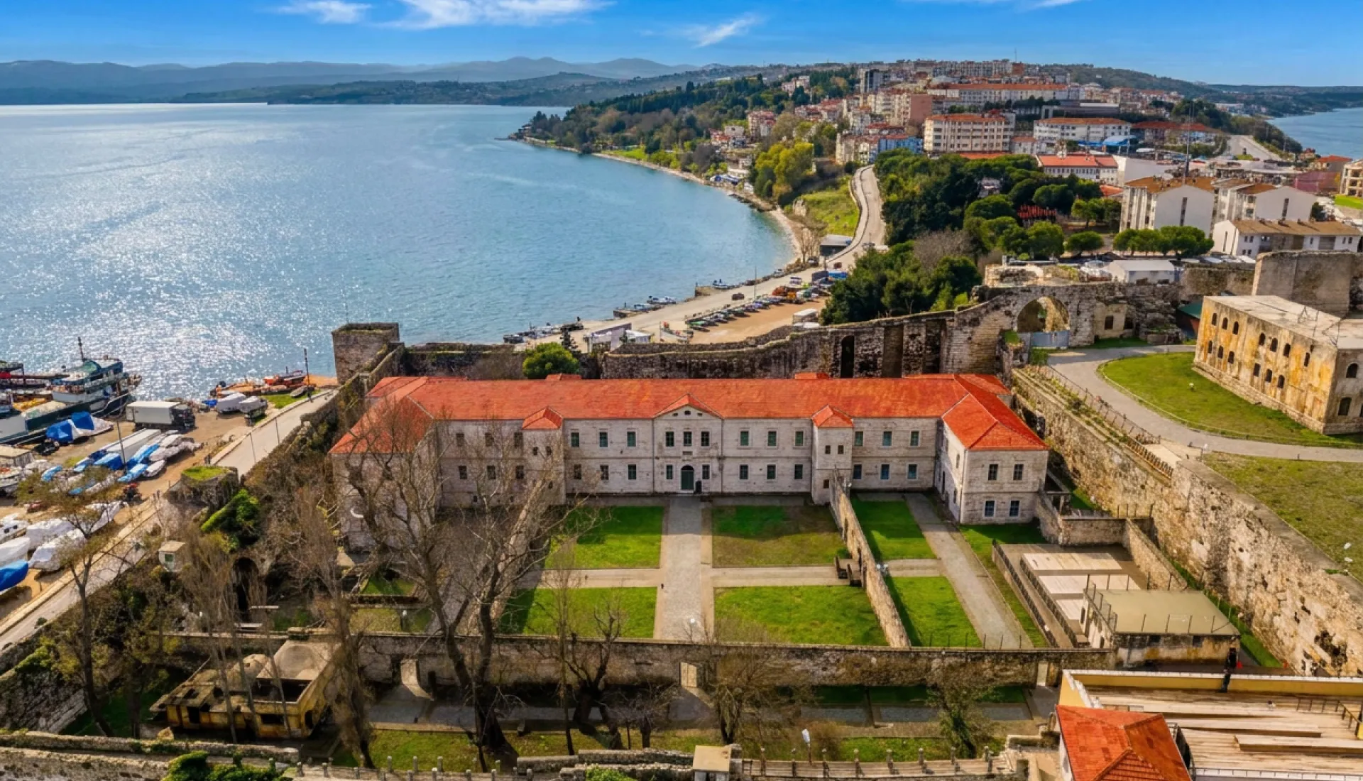 Sinop · Samsun · Kastamonu Turu | Erfelek · Hamsilos · İnceburun