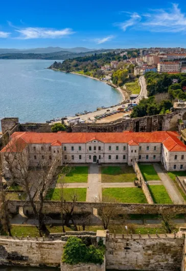 Sinop · Samsun · Kastamonu Turu | Erfelek · Hamsilos · İnceburun