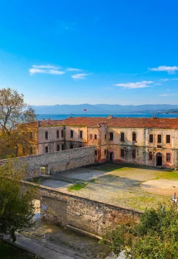 Sinop · Samsun · Kastamonu Turu | Erfelek · Hamsilos · İnceburun