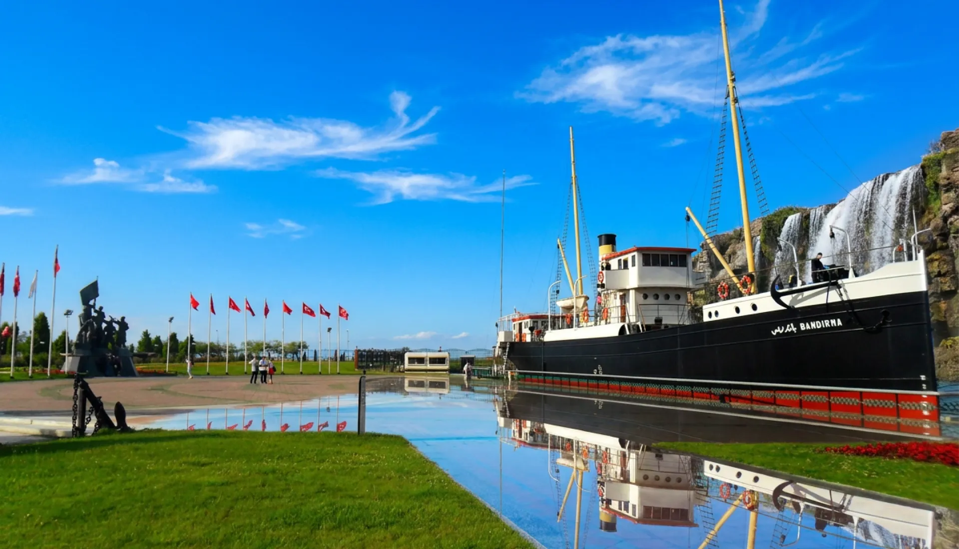 Sinop · Samsun · Kastamonu Turu | Erfelek · Hamsilos · İnceburun