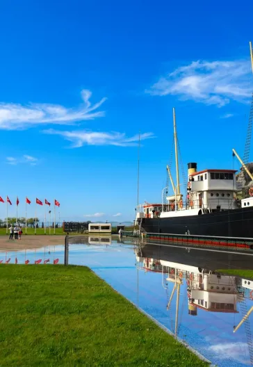 Sinop · Samsun · Kastamonu Turu | Erfelek · Hamsilos · İnceburun