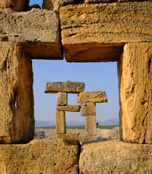 Pamukkale & Hierapolis & Ulubey Canyon