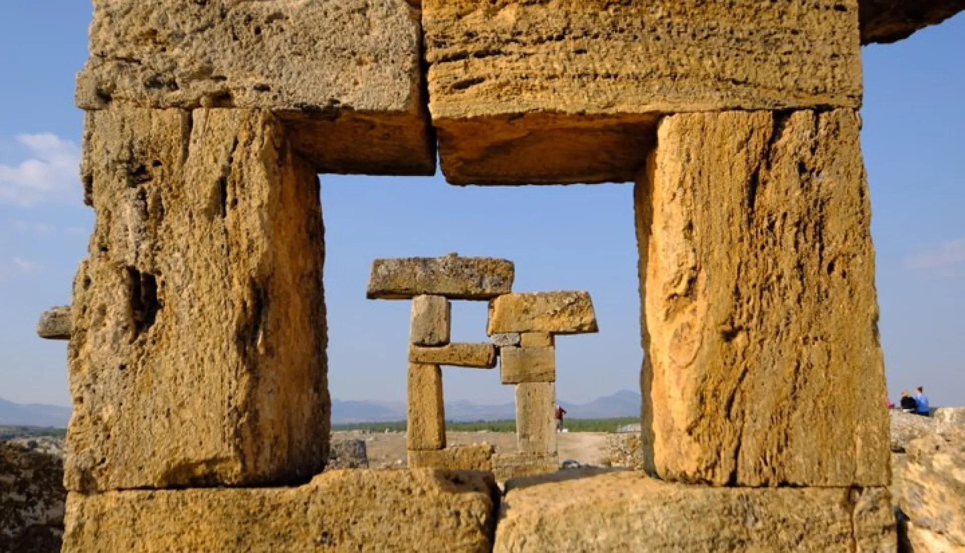 Pamukkale & Hierapolis & Ulubey Canyon