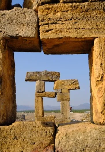 Pamukkale & Hierapolis & Ulubey Canyon