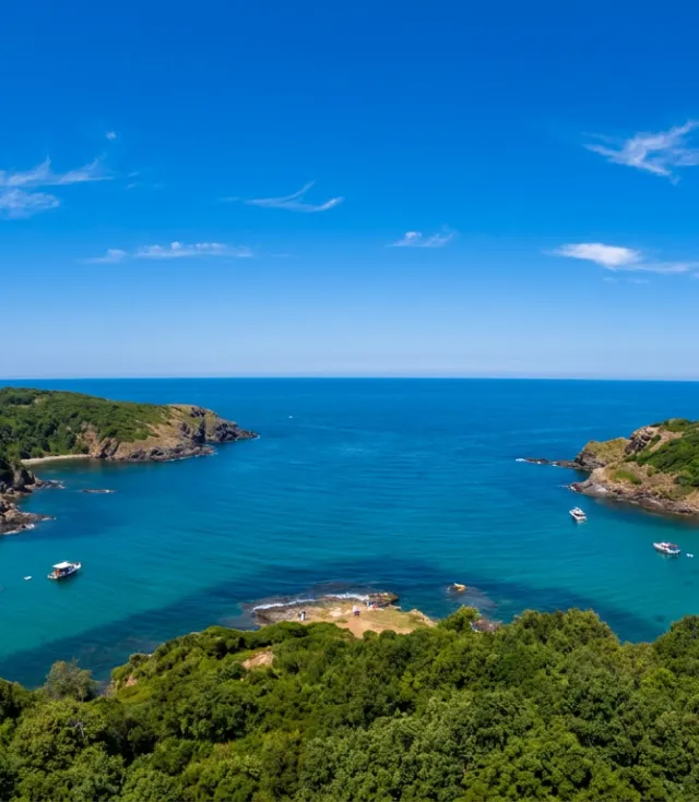 Sinop · Samsun · Kastamonu Turu | Erfelek · Hamsilos · İnceburun