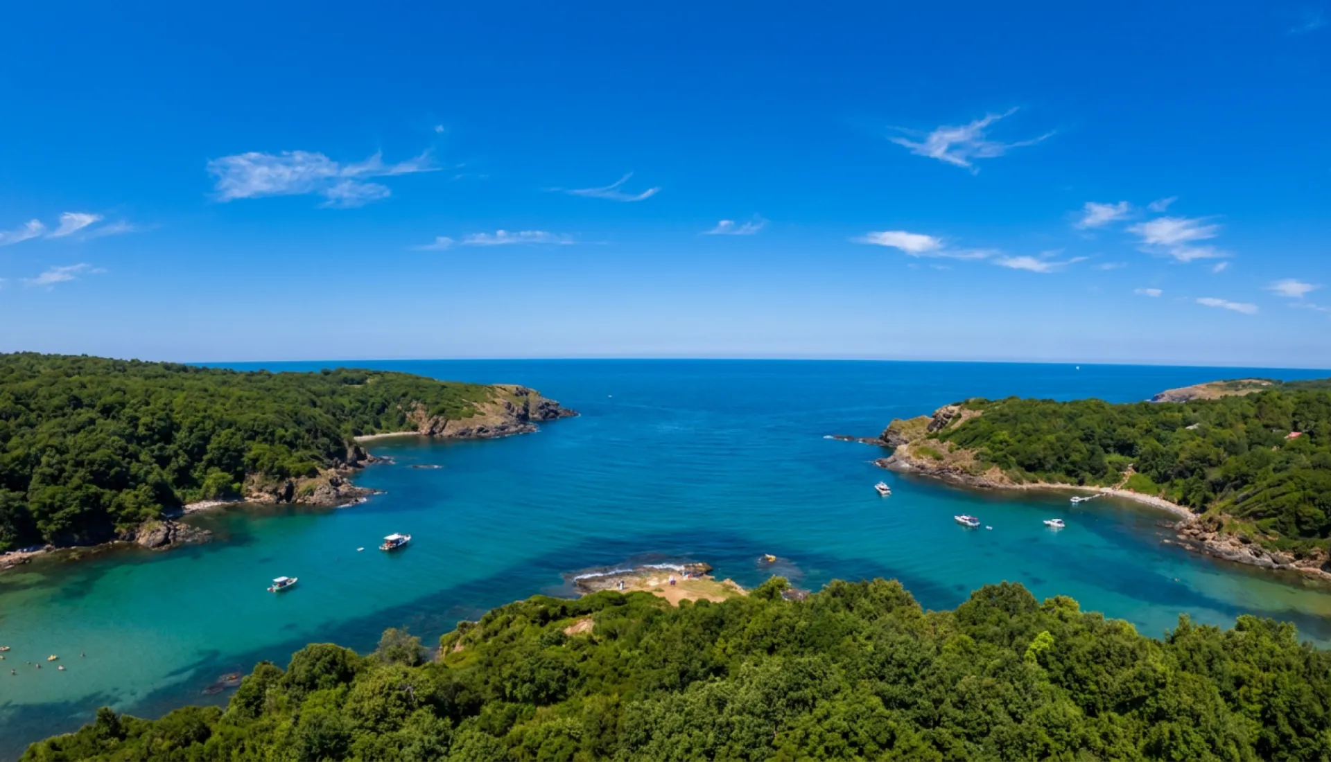 Sinop · Samsun · Kastamonu Turu | Erfelek · Hamsilos · İnceburun