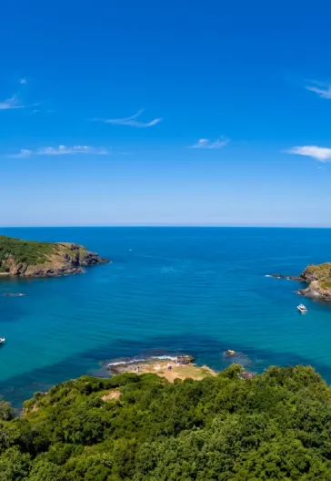 Sinop · Samsun · Kastamonu Turu | Erfelek · Hamsilos · İnceburun
