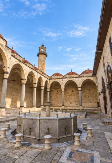 Kilikya Antik Kentler Turu | Tarsus · Mersin · Silifke