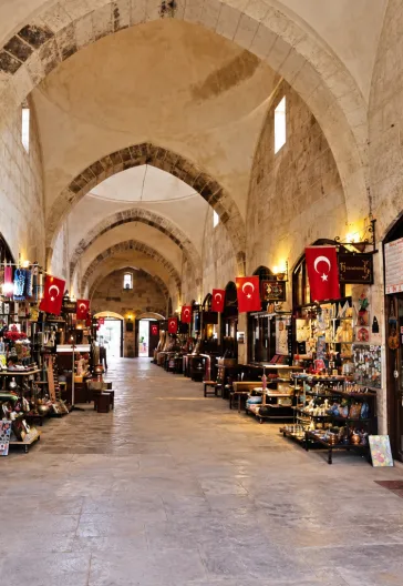 Kilikya Antik Kentler Turu | Tarsus · Mersin · Silifke