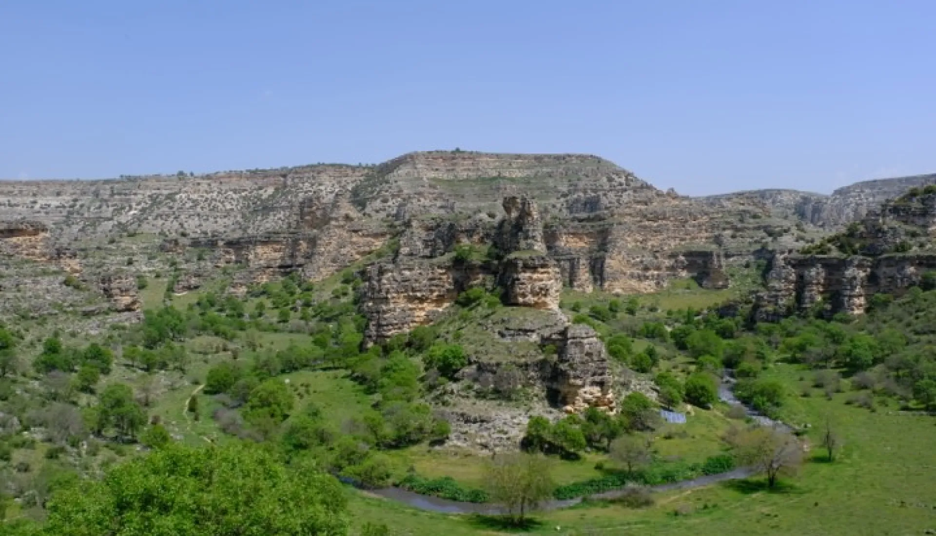 Pamukkale & Hierapolis & Ulubey Canyon