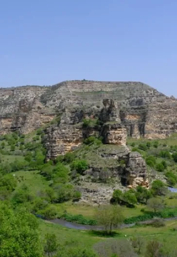 Pamukkale & Hierapolis & Ulubey Canyon