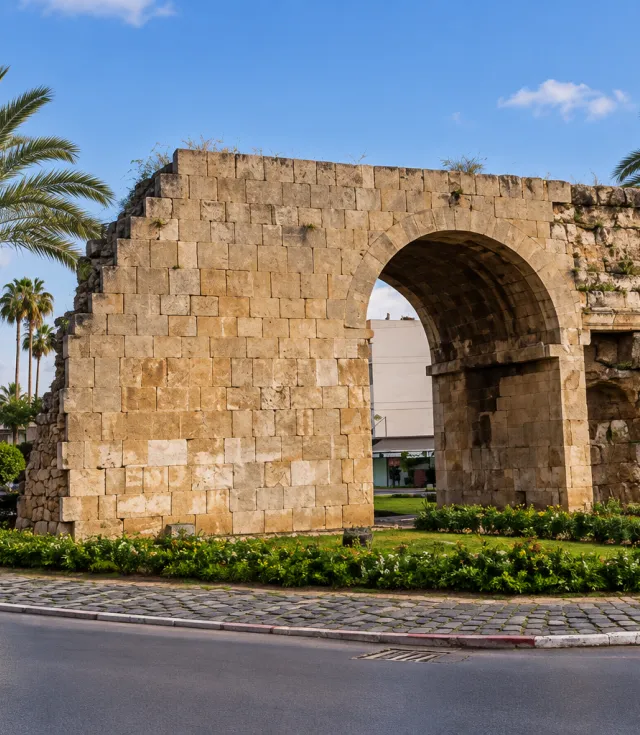 Kilikya Antik Kentler Turu | Tarsus · Mersin · Silifke