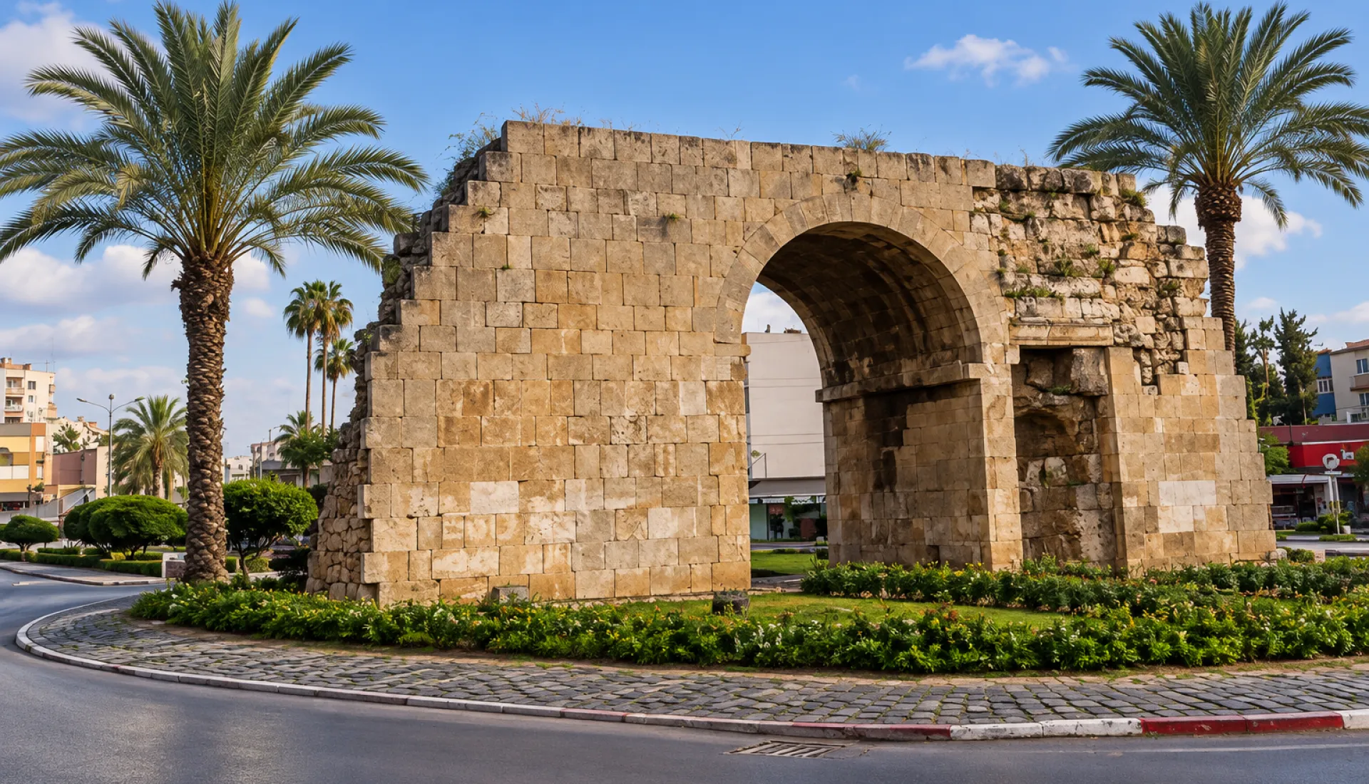 Kilikya Antik Kentler Turu | Tarsus · Mersin · Silifke