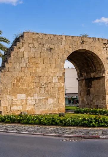 Kilikya Antik Kentler Turu | Tarsus · Mersin · Silifke