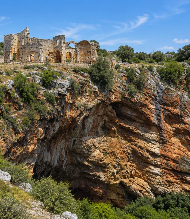 Kilikya Antik Kentler Turu | Tarsus · Mersin · Silifke
