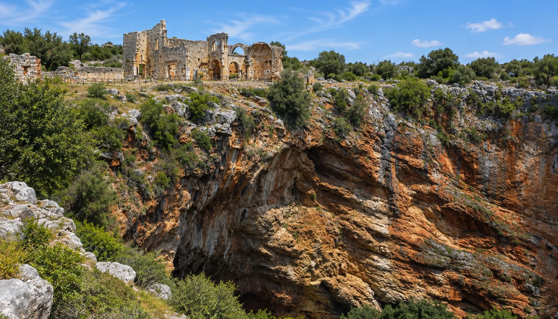 Kilikya Antik Kentler Turu | Tarsus · Mersin · Silifke