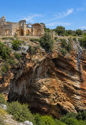 Kilikya Antik Kentler Turu | Tarsus · Mersin · Silifke