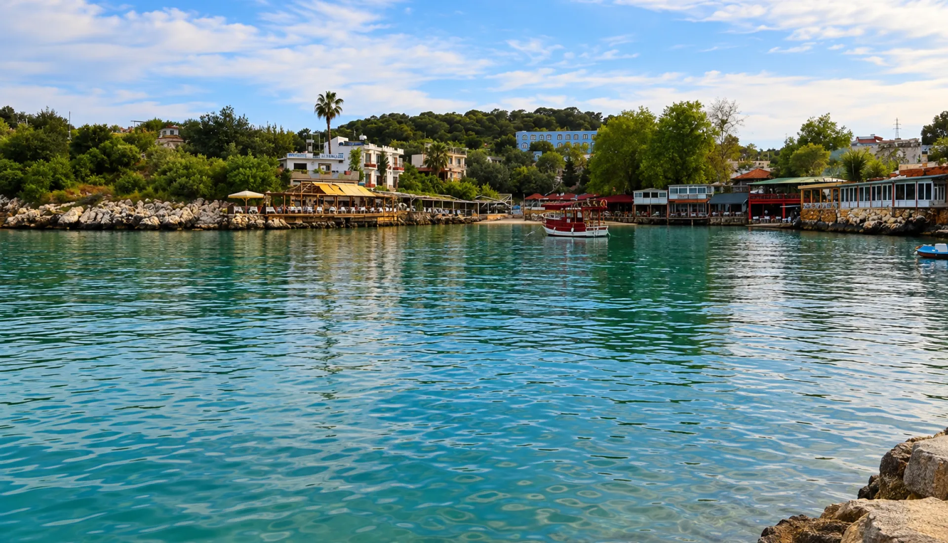 Kilikya Antik Kentler Turu | Tarsus · Mersin · Silifke