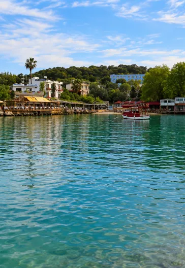 Kilikya Antik Kentler Turu | Tarsus · Mersin · Silifke