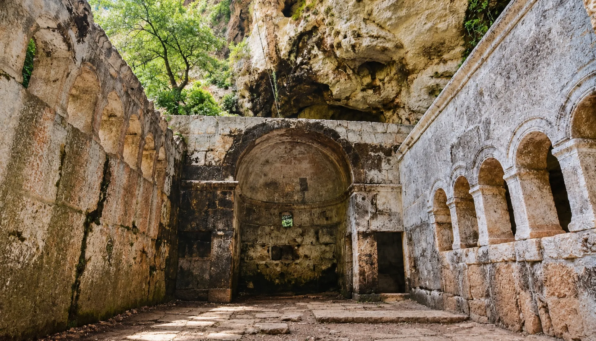 Kilikya Antik Kentler Turu | Tarsus · Mersin · Silifke