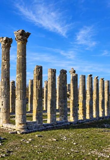 Kilikya Antik Kentler Turu | Tarsus · Mersin · Silifke