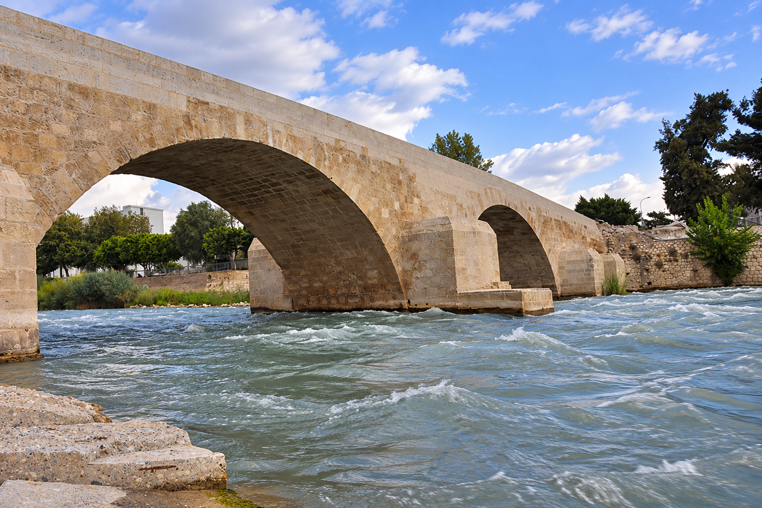 Kilikya Antik Kentler Turu | Tarsus · Mersin · Silifke