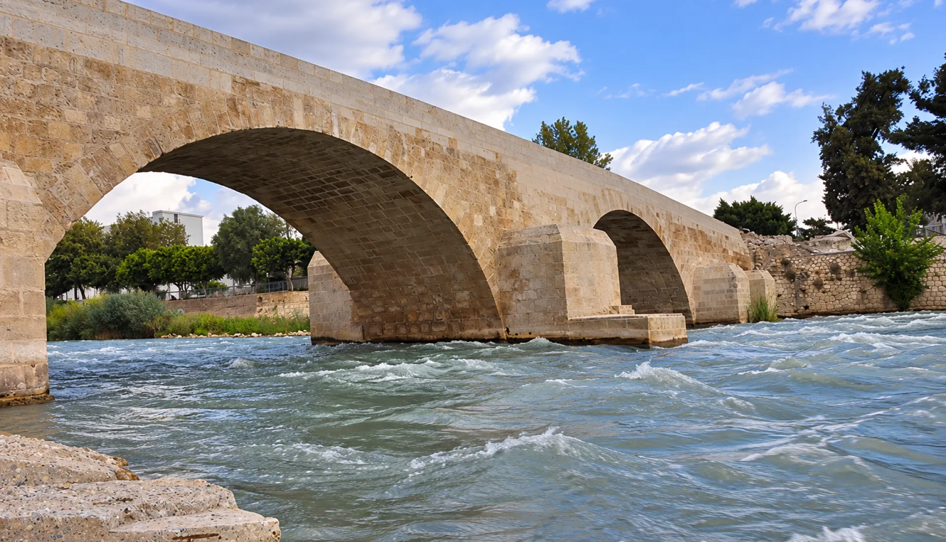 Kilikya Antik Kentler Turu | Tarsus · Mersin · Silifke