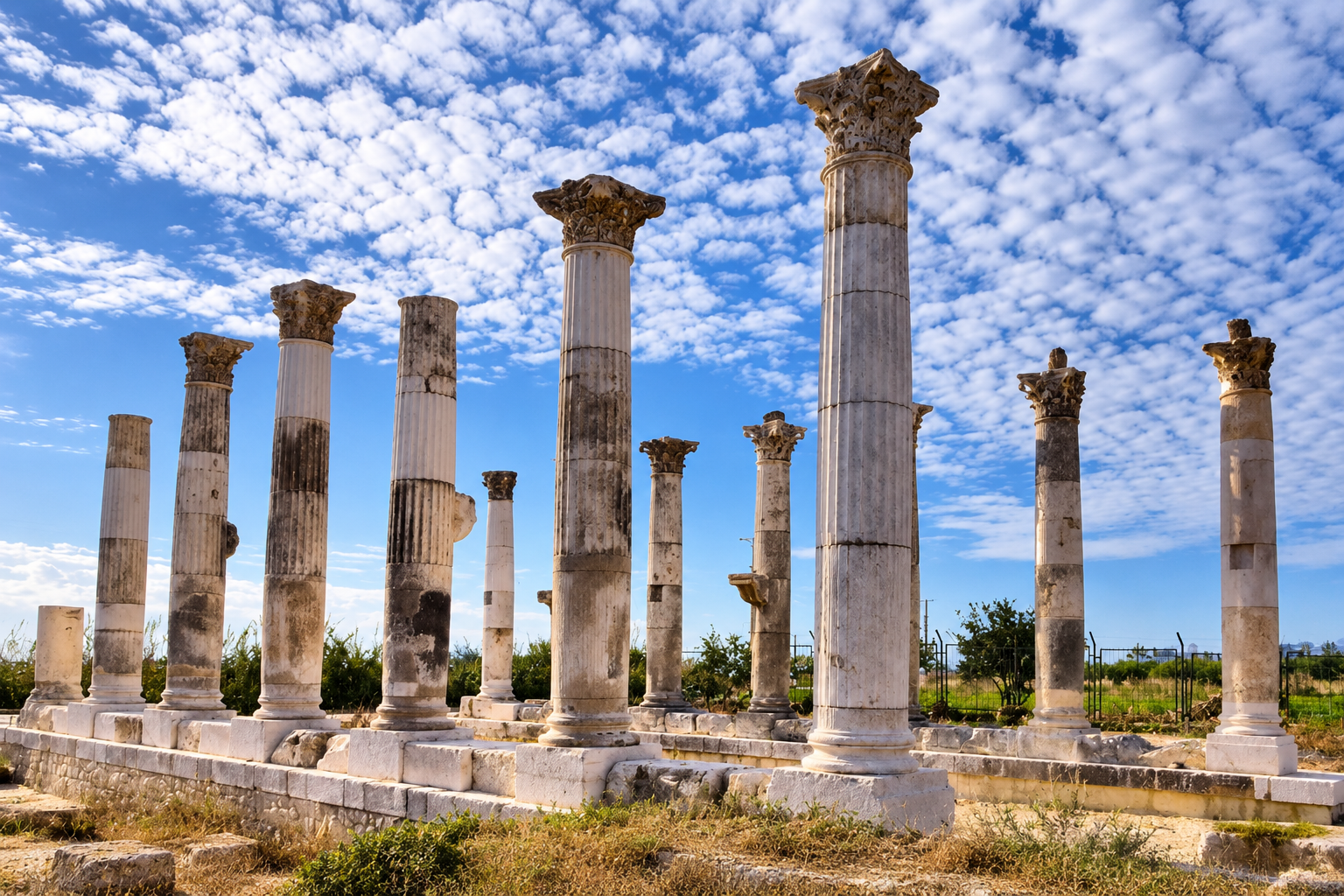 Kilikya Antik Kentler Turu | Tarsus · Mersin · Silifke