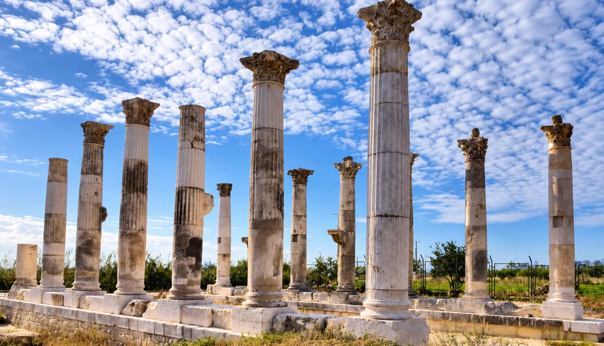 Kilikya Antik Kentler Turu | Tarsus · Mersin · Silifke