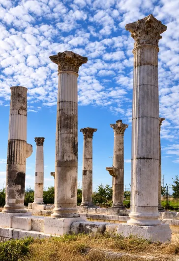 Kilikya Antik Kentler Turu | Tarsus · Mersin · Silifke