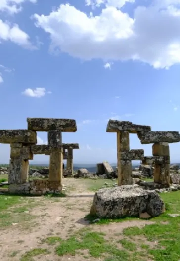 Pamukkale & Hierapolis & Ulubey Canyon