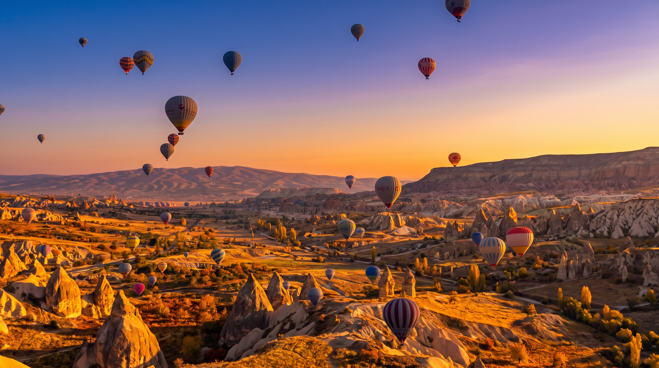 Kapadokya Turu | Ihlara · Soğanlı · Göreme