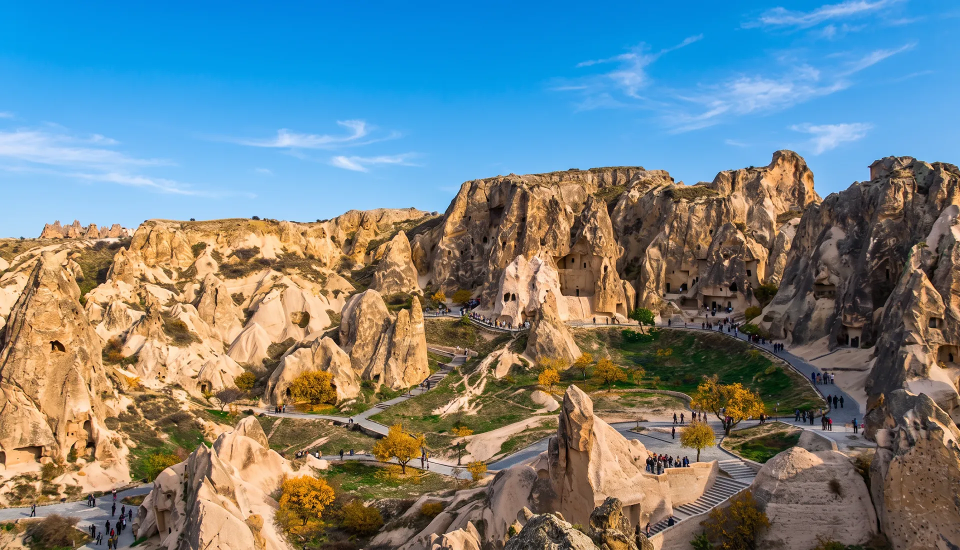 Premium Cappadocia Tour