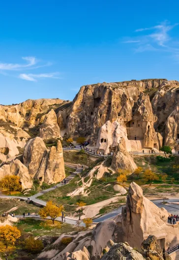 Premium Cappadocia Tour