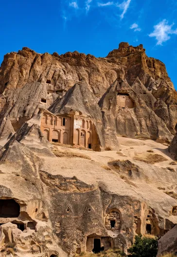 Premium Cappadocia Tour