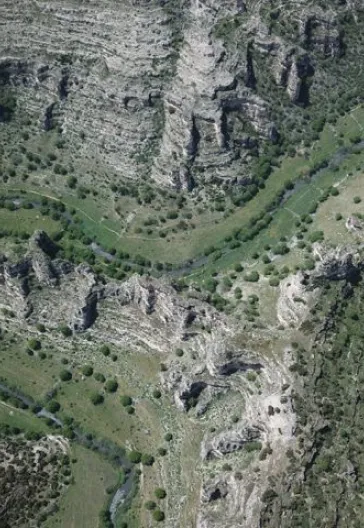 Pamukkale & Hierapolis & Ulubey Canyon