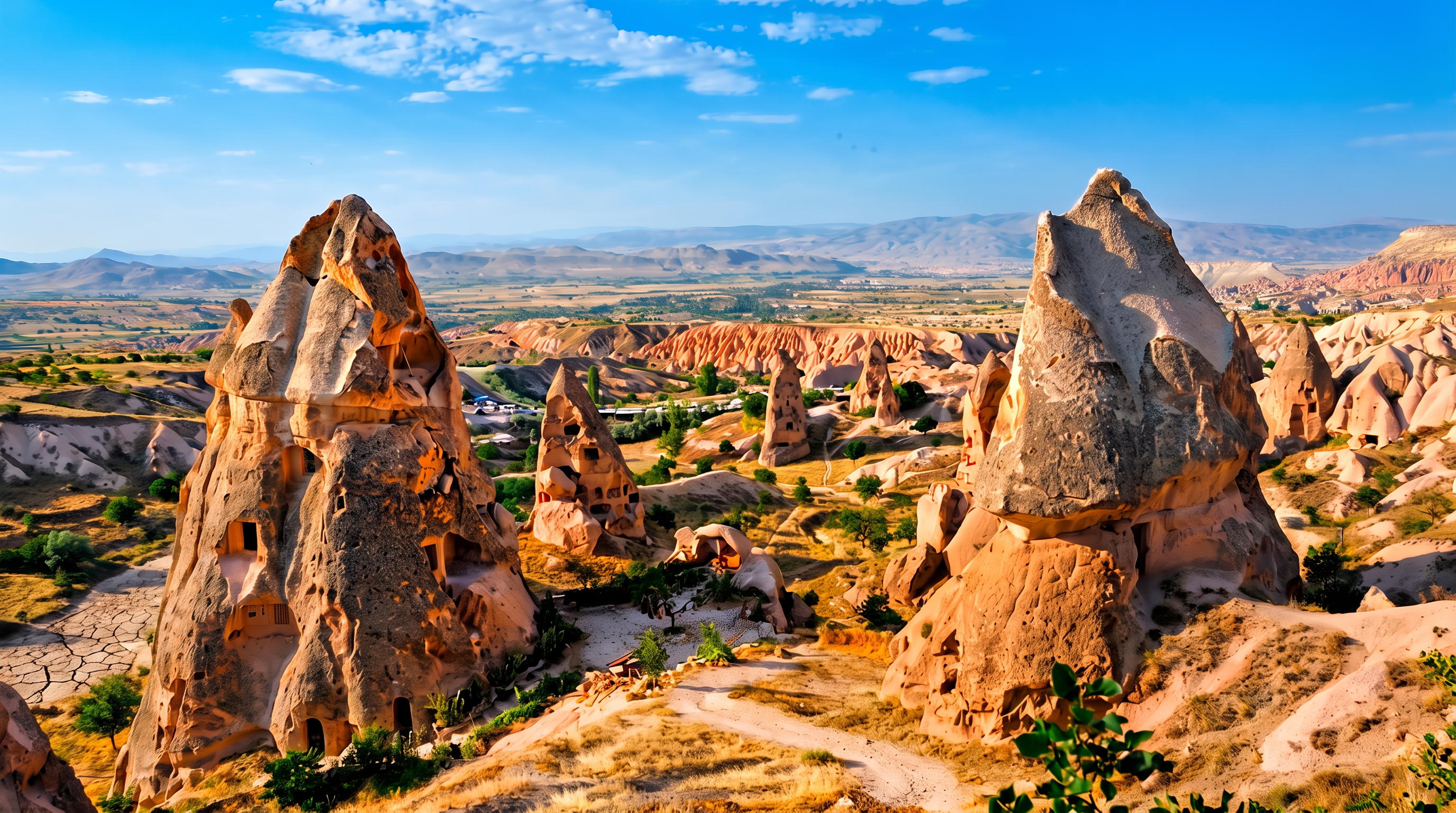 Kapadokya Turu | Ihlara · Soğanlı · Göreme