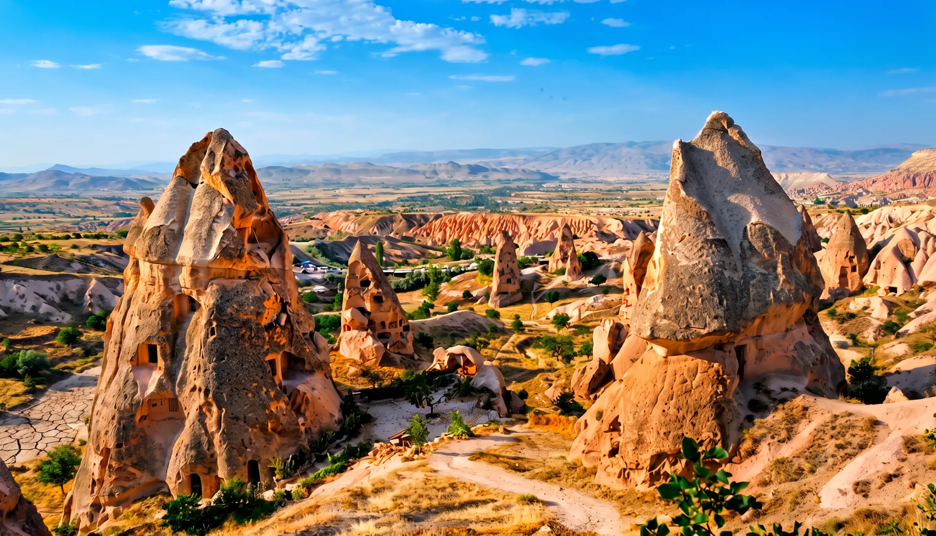 Premium Cappadocia Tour