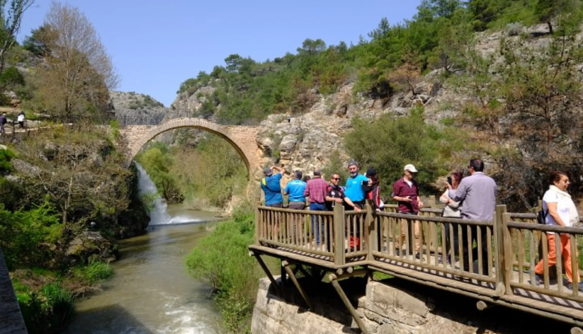 Pamukkale & Hierapolis & Ulubey Canyon