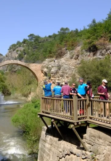 Pamukkale & Hierapolis & Ulubey Canyon