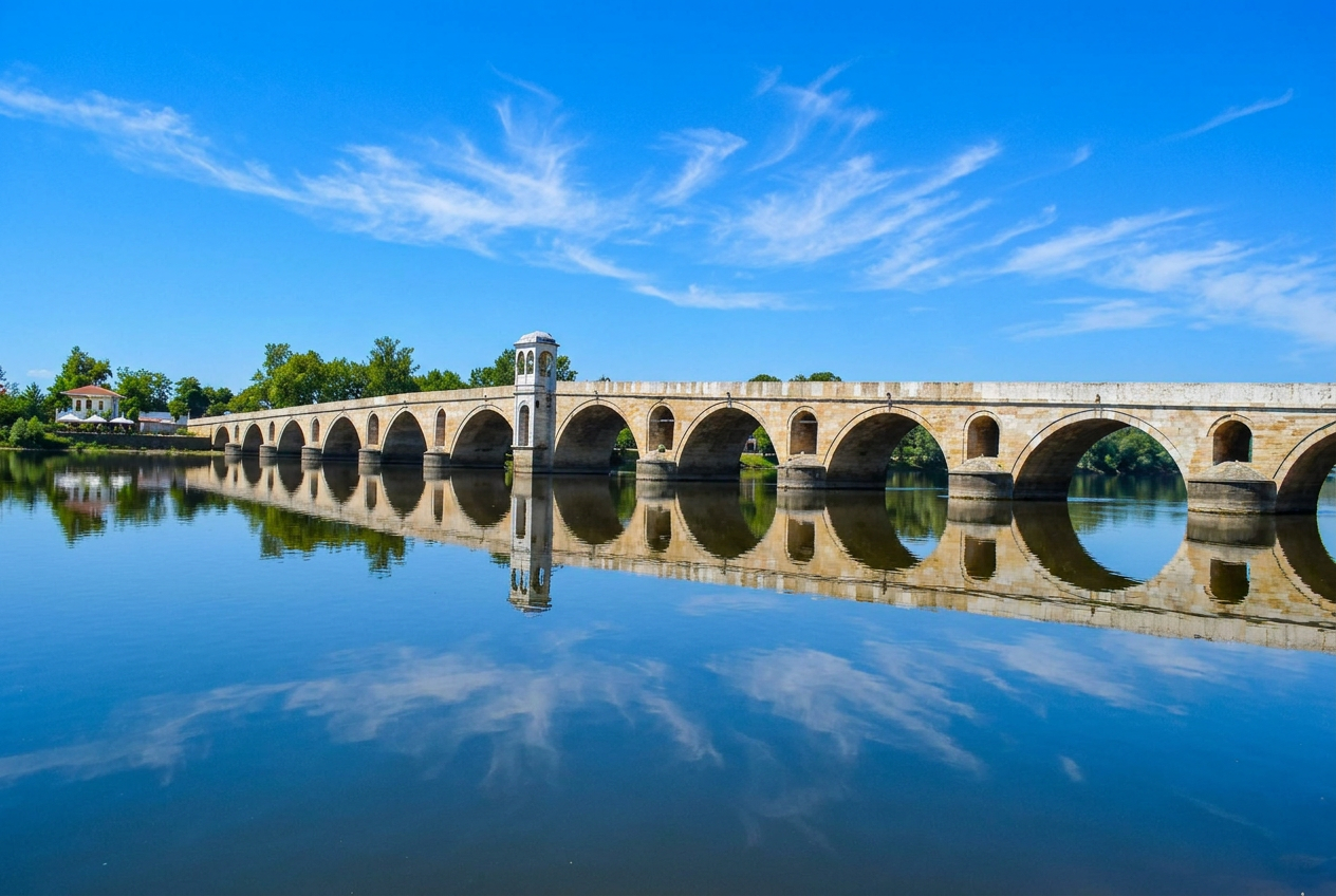 Edirne ve Kırklareli Turu | İğneada · Dupnisa · Trakya