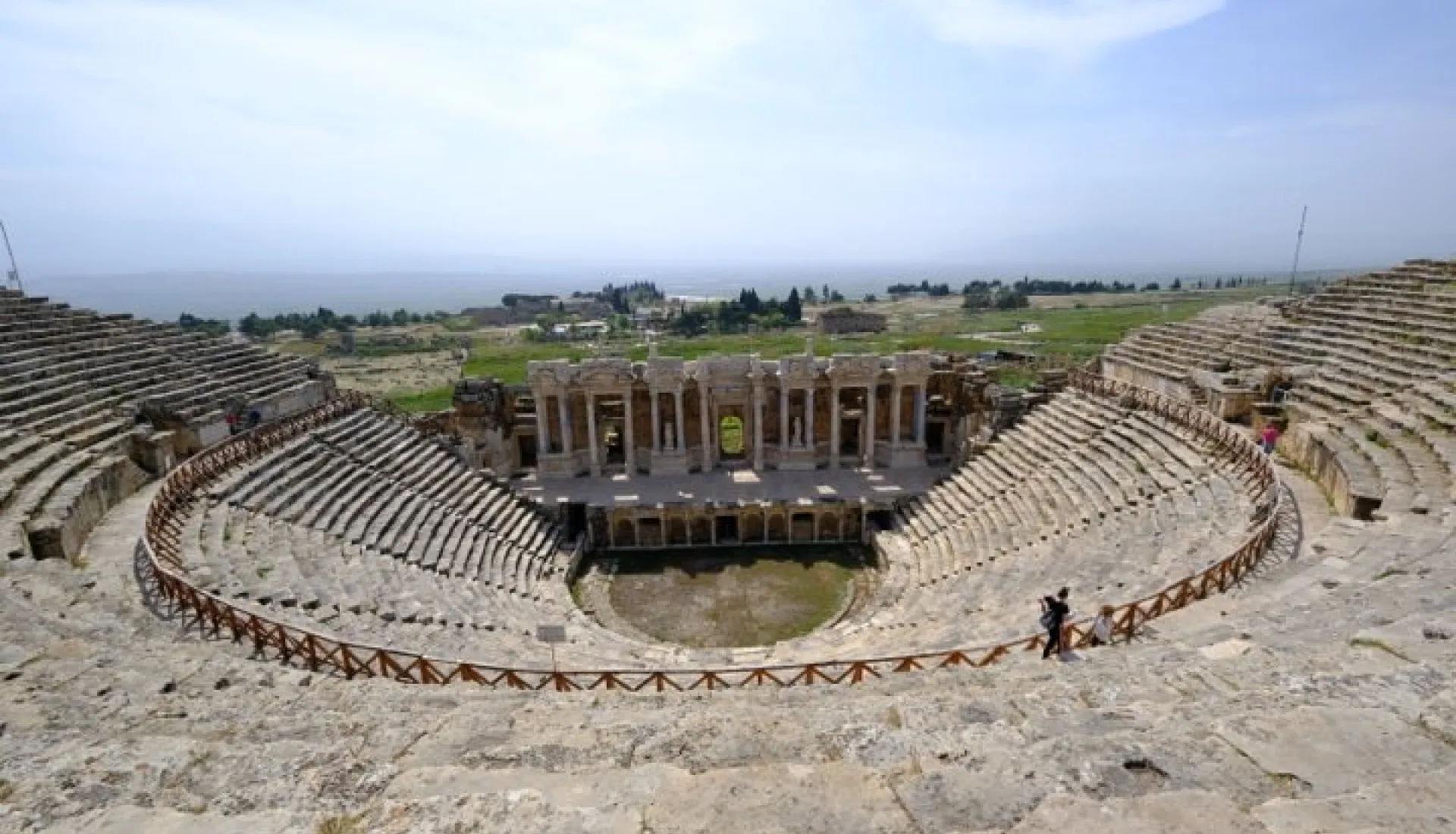 Pamukkale & Hierapolis & Ulubey Canyon