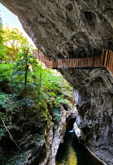 Kastamonu Canyons and Amasra Tour