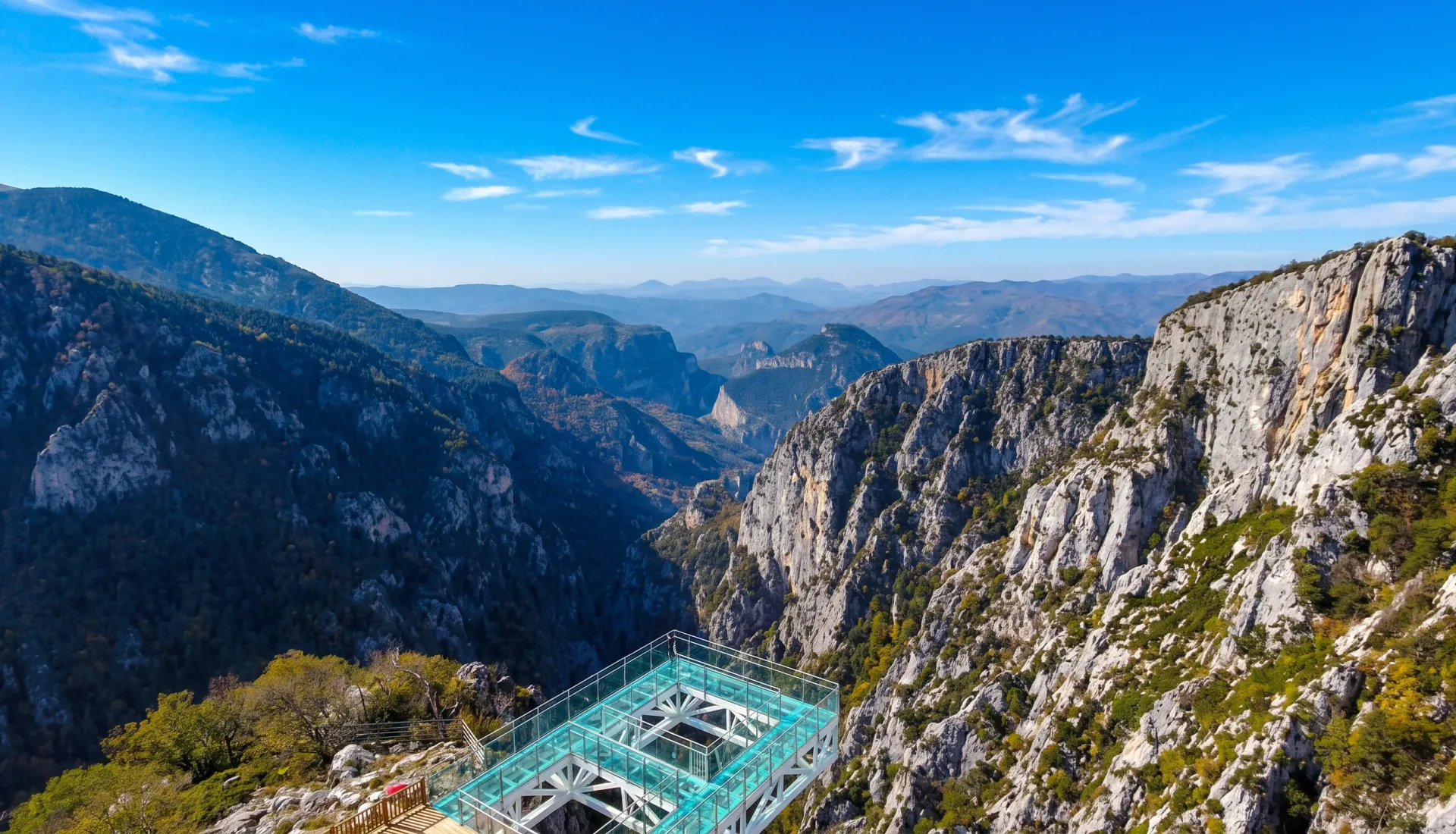 Kastamonu Canyons and Amasra Tour
