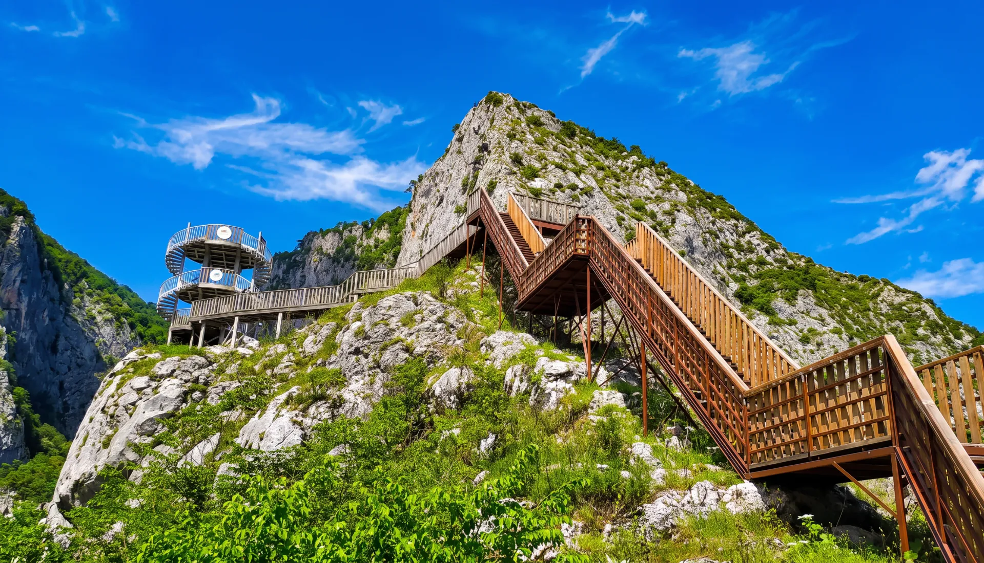 Kastamonu Canyons and Amasra Tour