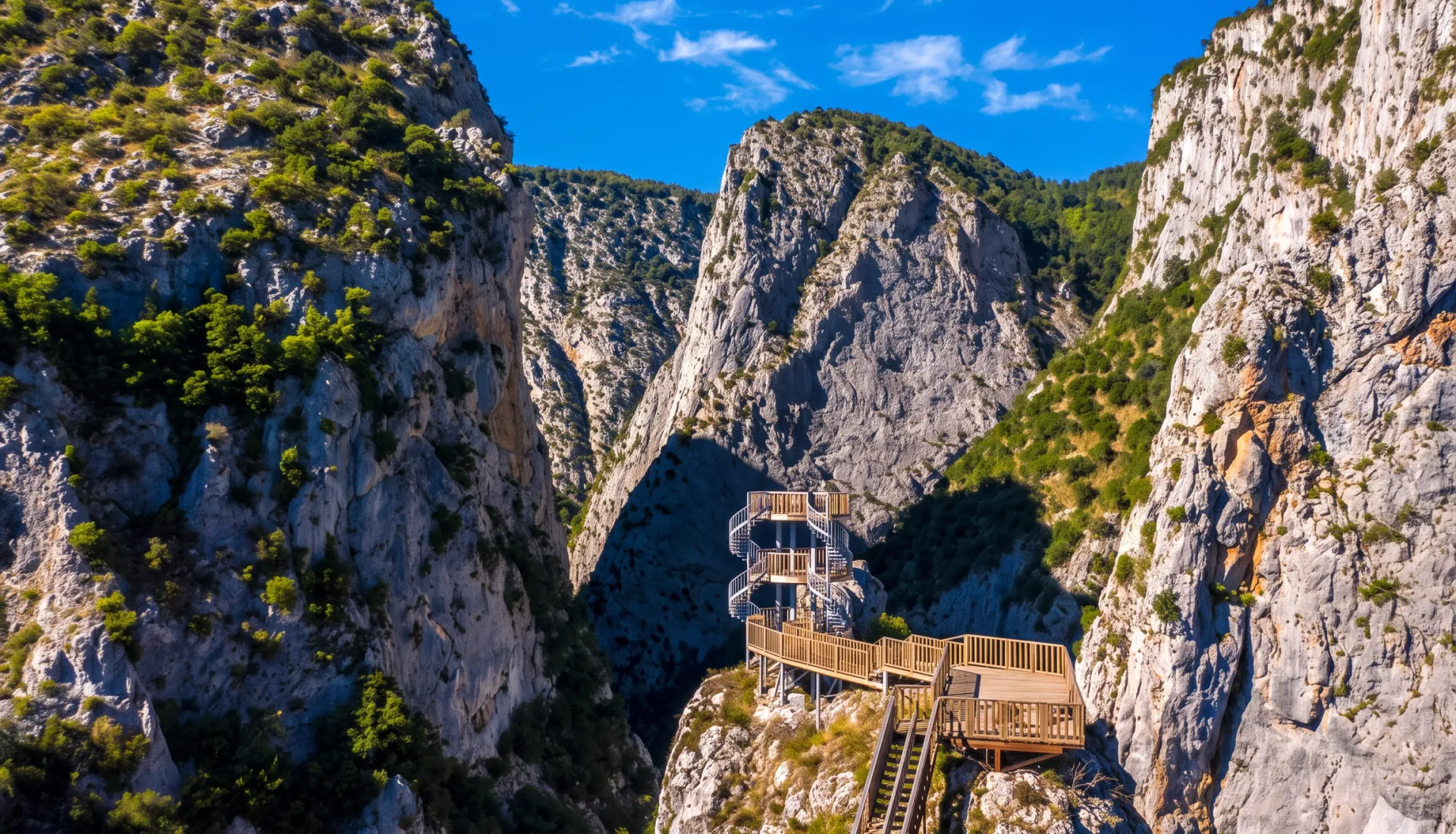 Kastamonu Canyons and Amasra Tour