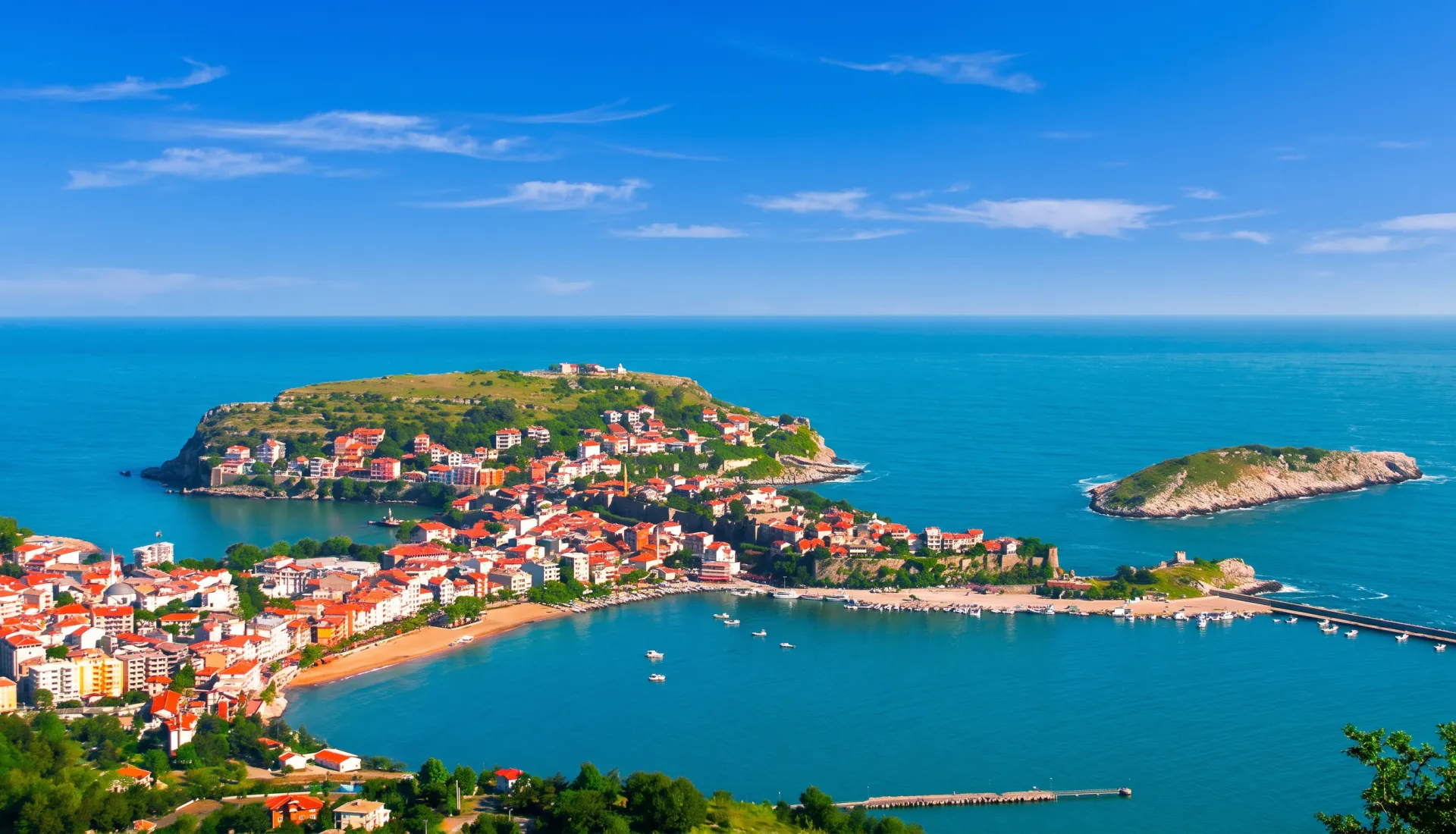 Kastamonu Canyons and Amasra Tour