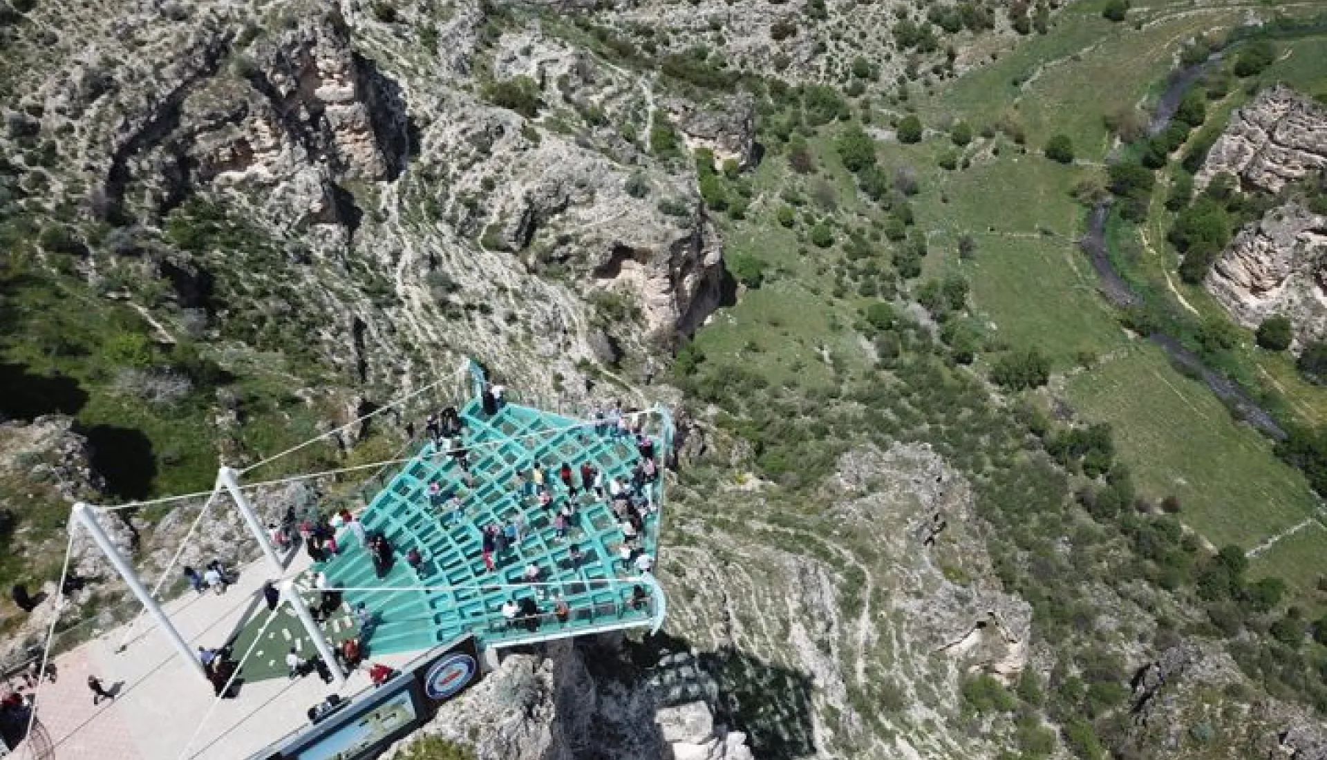 Pamukkale & Hierapolis & Ulubey Canyon