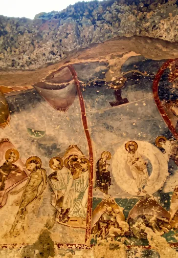 Bafa-See Latmos Herakleia